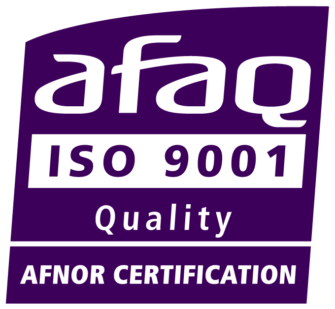 logo iso-9001